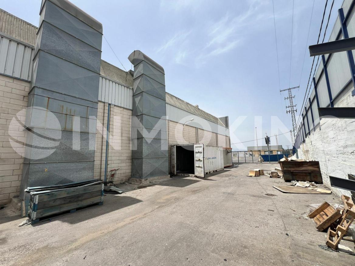 Foto de la propiedad Nave comercial en Molina de Segura, Murcia